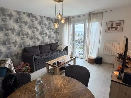 appartement à vendre  maxéville  64 m2  refait à neuf