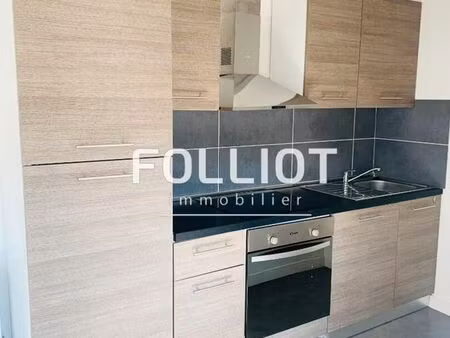 appartement 2 pièces 41 m²