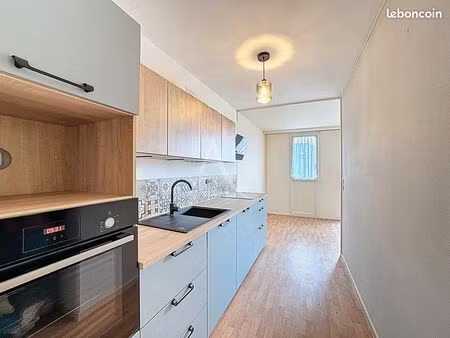 appartement 2 pièces 58 m²