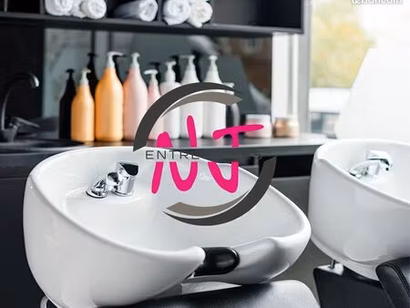 salon de coiffure 48 m² angers