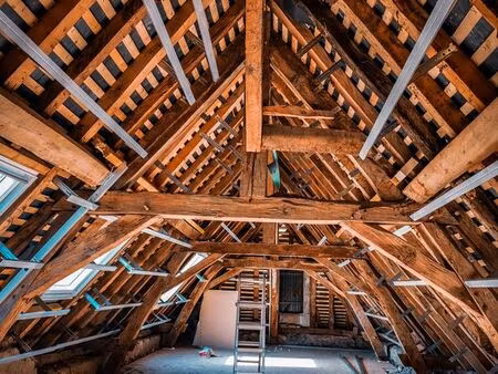 maison à rénover - 3 chambres