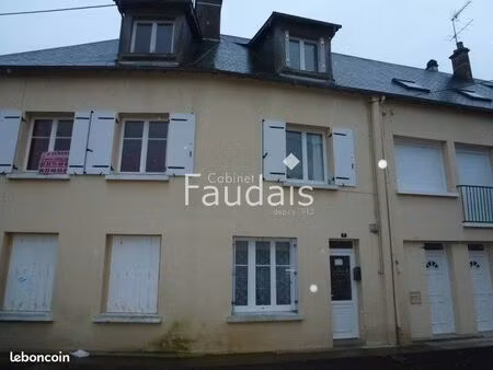 maison de ville 4 pièces 70 m²