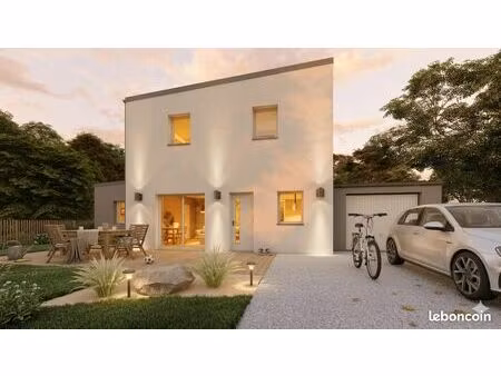 maison 109 m² tourville sur sienne