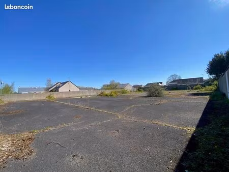 terrain 321 m² doué-en-anjou