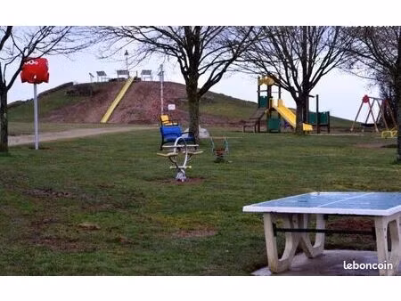 terrain 557 m² saint georges des gardes