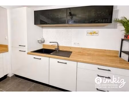 appartement duplex t3 - 77m2 - toulouse-montaudran