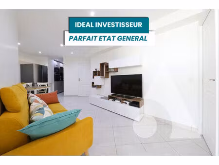 appartement 4 pièces centre-ville - excellent état