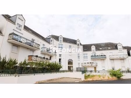 fleury les aubrais - appartement de type 3 avec garage