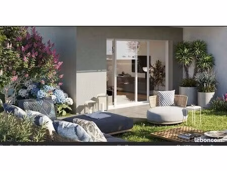 appartement - 4 pièces - o'céenne