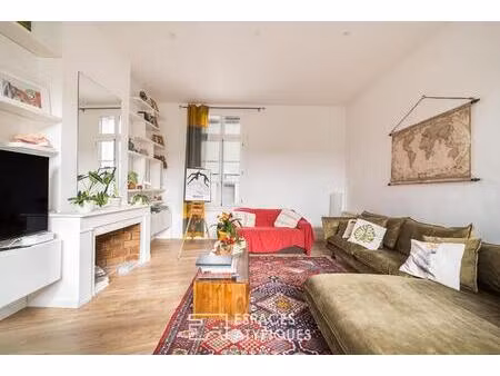 appartement lumineux en coeur de ville