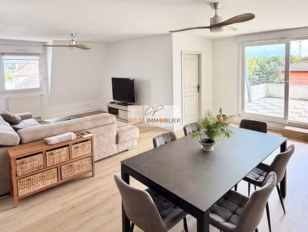 attique 111m2 avec 16 98m2 de terrasse lutterbach