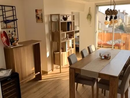 appartement malzéville 66m²