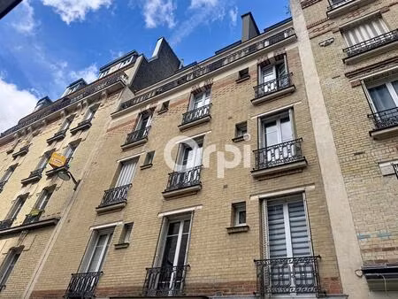 appartement à vendre
