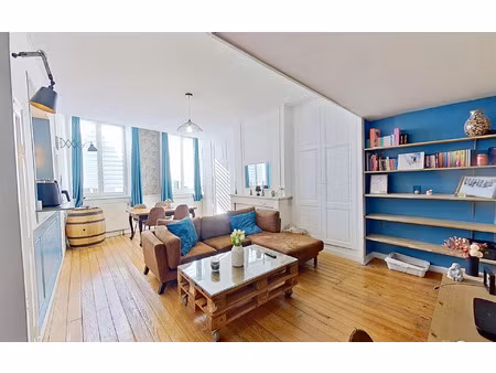 appartement toul 79.9 m² t-2 à vendre  98 000 €