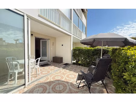 appartement vaux-sur-mer 33.13 m² t-2 à vendre  169 600 €