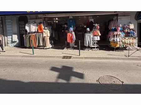 fonds de commerce à vendre lourdes 1 pièce(s) 36m2 145 000€