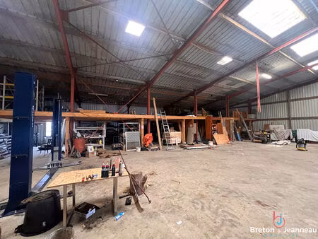 local d'activité lassay les chateaux