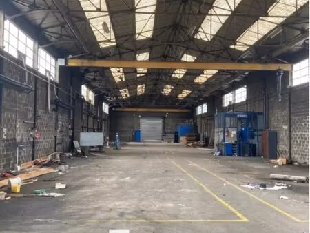 vente local d'activités 483 m² à 966 m²