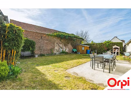 maison aulnois-sous-laon m² t-3 à vendre  129 900 €