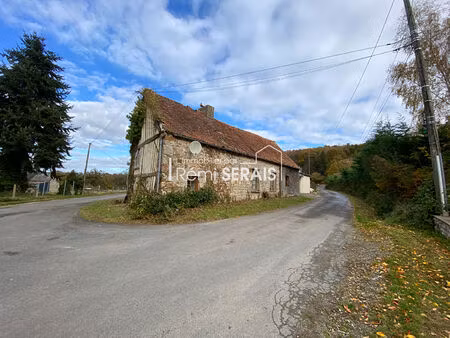 maison à rénover - banvou
