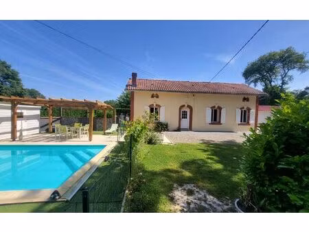 maison benquet 122 m² t-4 à vendre  289 000 €