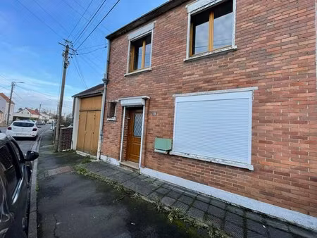 en vente maison 63 m² – 82 000 € |beuvry