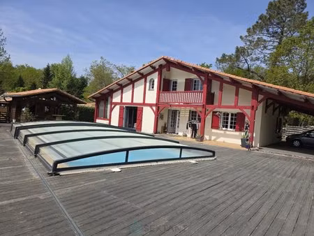 en vente maison 185 m² – 589 000 € |biscarrosse