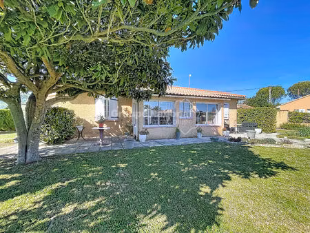 maison indépendante au calme ? grand terrain arboré de 870 m²  sans vis-à-vis !