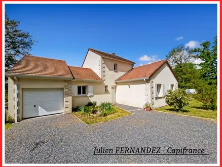 dpt vienne (86)  à vendre châtellerault maison p6 de 127.09m² - terrain de 1482m²