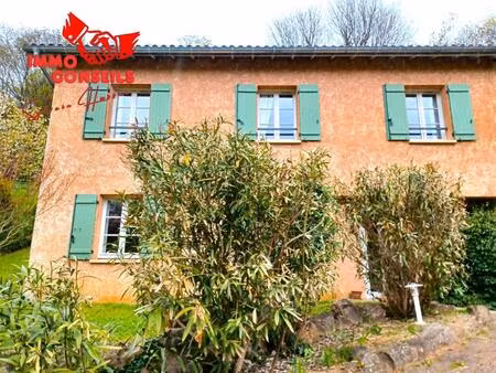 belle maison dans secteur recherché