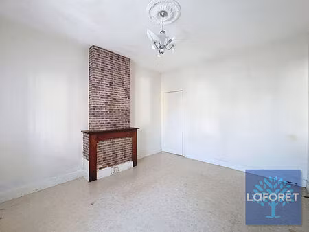 maison denain 3 pièce(s) 65 m2