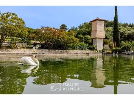 ancienne ferme réhabilitée dans le var proche mer