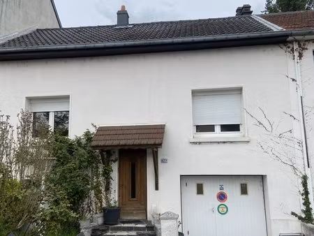 en vente maison mitoyenne 135 m² – 300 000 € |hettange-grande