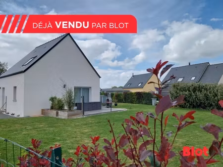 vendu par blot vitre en exclusivite - maison récente 3 chambres 8 minutes du centre de e v