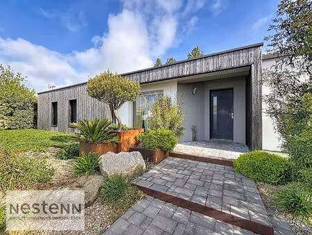 maison à vendre à la garnache - 7 pièces  5 chambres + bureau