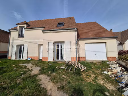 maison st crepin ibouvillers 6 pièce(s) 111 m2