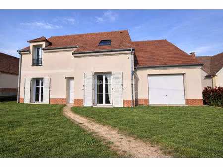 maison st crepin ibouvillers 6 pièce(s) 132 m2