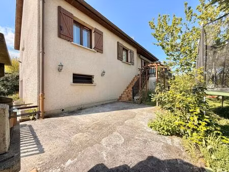 ladoix serrigny (21550) - en impasse - maison sur sous-sol - 3 chambres -terrain de 771 m²
