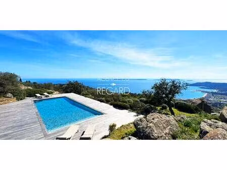 propriété avec piscine le lavandou (83)