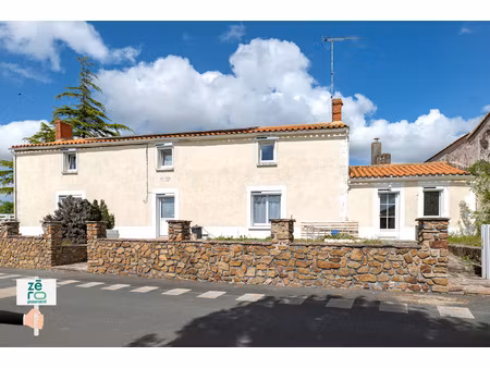 maison de caractère 6 chambres rénovation récente & perfor