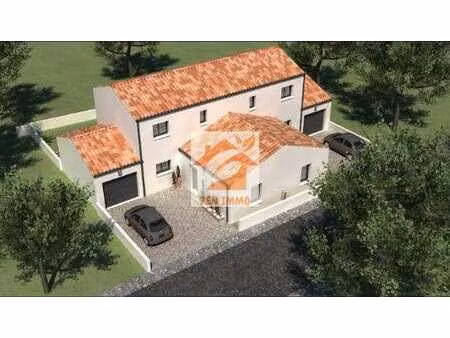 vente maison aux sables-d'olonne (85100) : à vendre / 93m² les sables-d'olonne