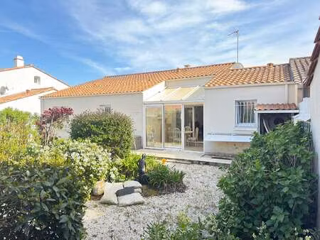 vente maison aux sables-d'olonne (85100) : à vendre / 97m² les sables-d'olonne