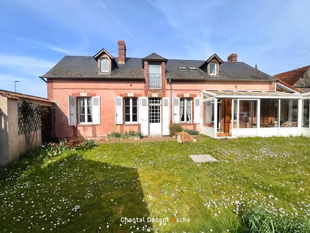 ver les chartres - authentique longère avec dépendances et j