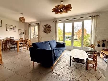 en vente maison 100 m² – 416 000 € |marcq-en-baroeul