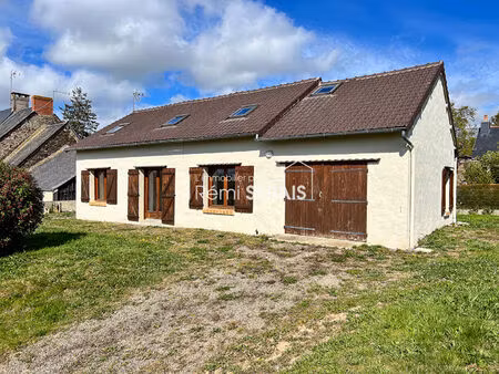 idéal famille : 4 chambres  environnement paisible et beau potentiel