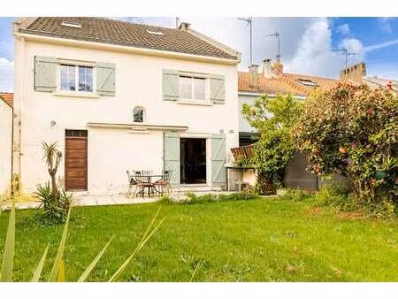 vente maison à nantes rond-point de paris - blanche de castille (44000) : à vendre / 177m²