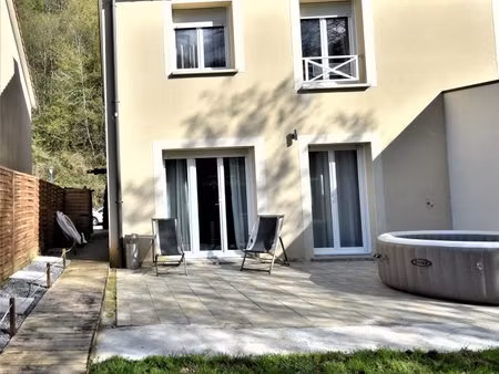 en vente maison mitoyenne 94 m² – 310 000 € |ottange