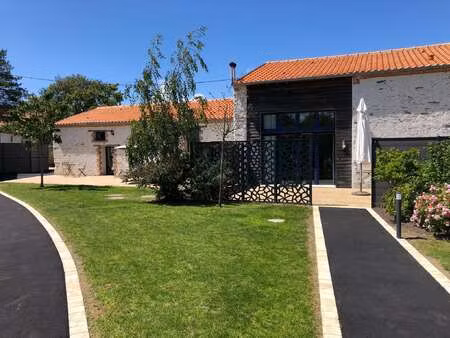 vente demeure d'exception à pornic (44210) : à vendre / 670m² pornic