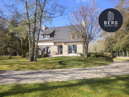 maison a vendre riantec au calme a 2kms de la petite mer de