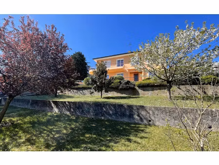 maison rillieux-la-pape 158 m² t-6 à vendre  530 000 €